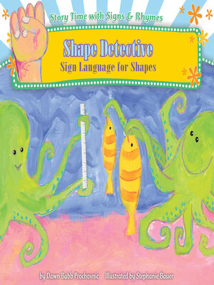 cover image of Shape Detective
